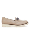 Pittarello 2050 Creme-Loafer