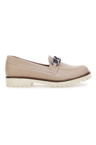 Pittarello 2050 Creme-Loafer