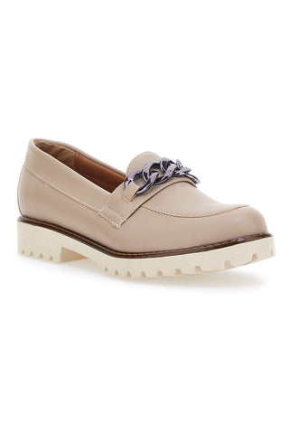 Pittarello 2050 Creme-Loafer