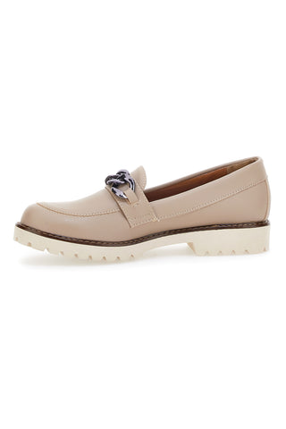 Pittarello 2050 Creme-Loafer