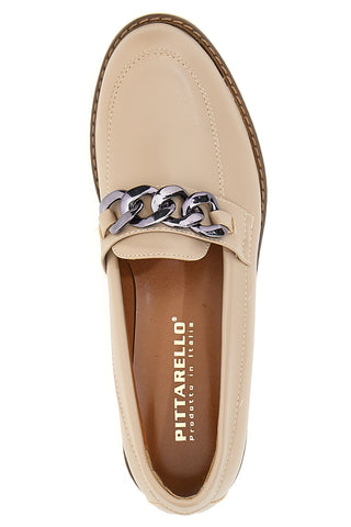 Pittarello 2050 Creme-Loafer