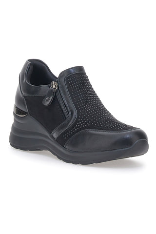 Sneakers Mio Tempo 220311 Nere