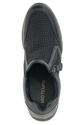 Sneakers Mio Tempo 220311 Nere