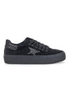 Schwarze Energy 4-Sneaker