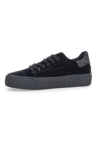 Schwarze Energy 4-Sneaker