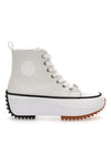 Sneakers Flatform Everlast 23002 Bianche