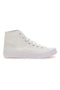Everlast 230238 mittelhohe Sneakers aus weißem Canvas