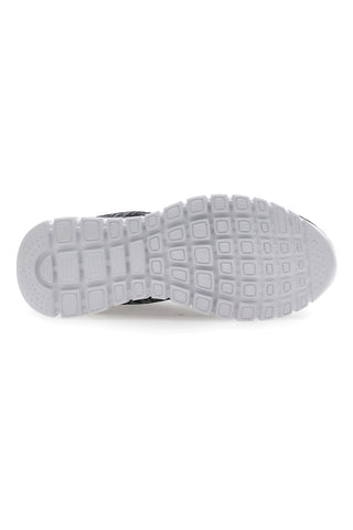 Sneakers Skechers Twisted Fortune Nere