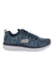 Sneakers Skechers Twisted Fortune Blu