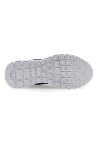 Sneakers Skechers Twisted Fortune Blu