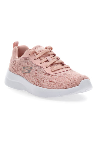 Skechers Homespun rosa Turnschuhe