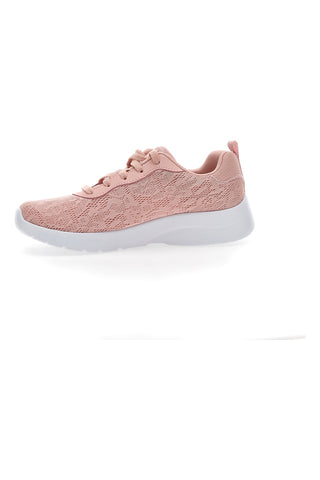 Skechers Homespun rosa Turnschuhe