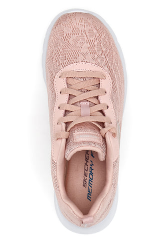 Skechers Homespun rosa Turnschuhe