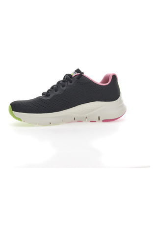 Sneakers Running Skechers Infinity Cool Nere