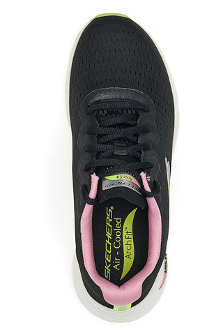 Sneakers Running Skechers Infinity Cool Nere