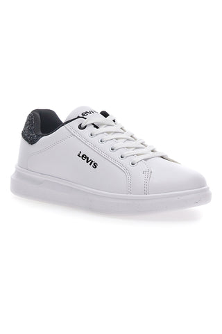 Levi's 053 Weiße Turnschuhe