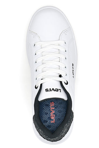 Levi's 053 Weiße Turnschuhe