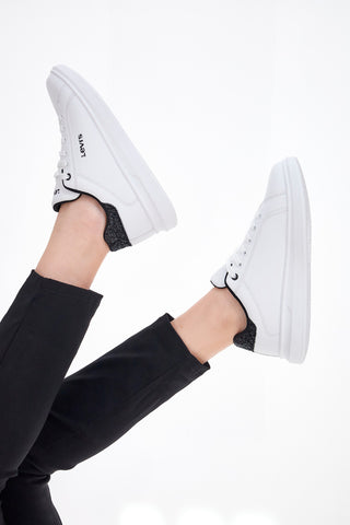 Levi's 053 Weiße Turnschuhe