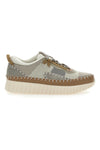 Sneakers Bugatti 010 Beige