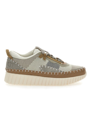 Sneakers Bugatti 010 Beige