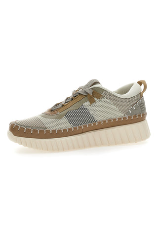 Sneakers Bugatti 010 Beige