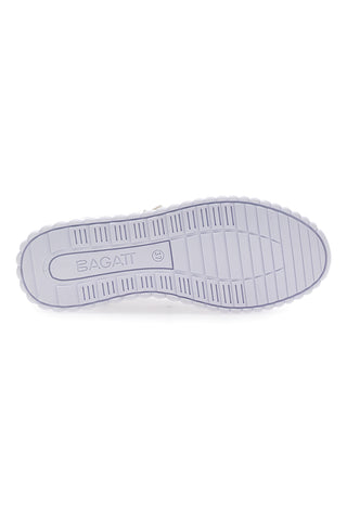 Sneakers Bugatti 02 Bianche
