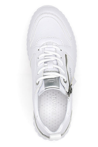 Sneakers Bugatti 02 Bianche