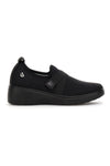 Eco Bio Schnürschuhe 231336 Schwarz