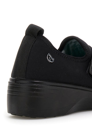 Eco Bio Schnürschuhe 231336 Schwarz