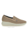 Eco Bio Slip-On Sneakers 231309 Beige