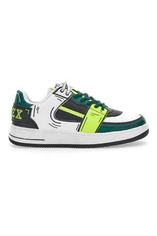 Pyrex Sneakers 230355 Grün