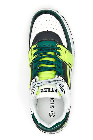 Pyrex Sneakers 230355 Grün