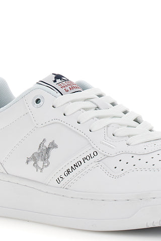 US Grand Polo Sneakers 314500 Weiß