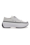 Sneakers Platform Renato Balestra 55606  Bianche