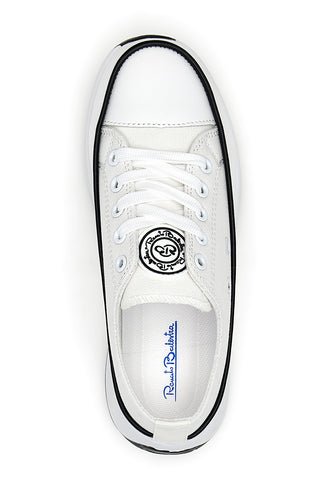 Sneakers Platform Renato Balestra 55606  Bianche