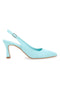 Dekolleté Pittarello Glam 5371 Hellblau