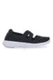 Sneakers Slip-on Overland 9605 Nere