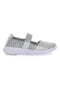 Sneakers Slip-on Overland 9610 Bianche e Grigie
