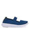 Sneakers Slip-on Overland 9610 Blu