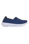 Sneakers Slip-on Overland 640 Blu