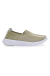 Overland 641 Gold Slip-on-Sneaker