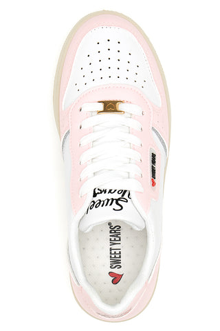 Sweet Years 8631 Rosa Turnschuhe