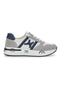 Weiße Flatform-Sneaker „Energy 123“.