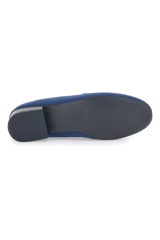 Energy 1000 Blauer Mokassin