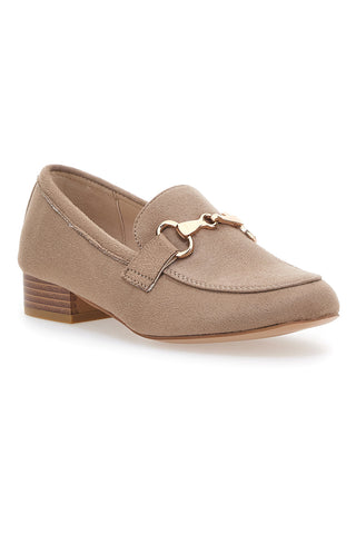 Mokassin Energy 1000 Taupe
