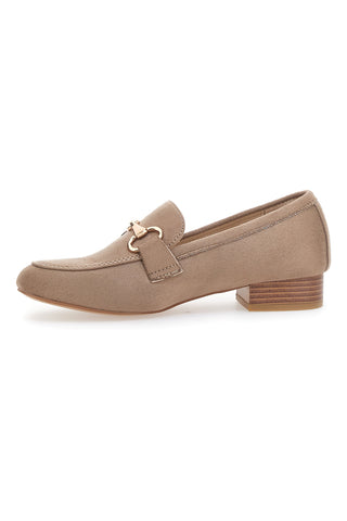 Mokassin Energy 1000 Taupe