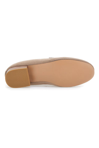 Mokassin Energy 1000 Taupe
