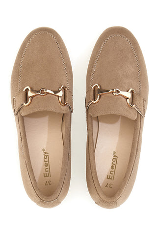 Mokassin Energy 1000 Taupe