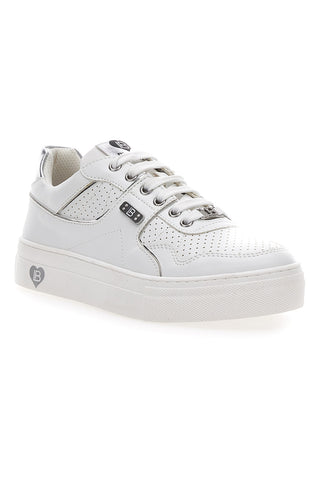 Sneakers Platform Laura Biagiotti 8326 Bianche