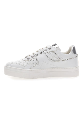 Sneakers Platform Laura Biagiotti 8326 Bianche